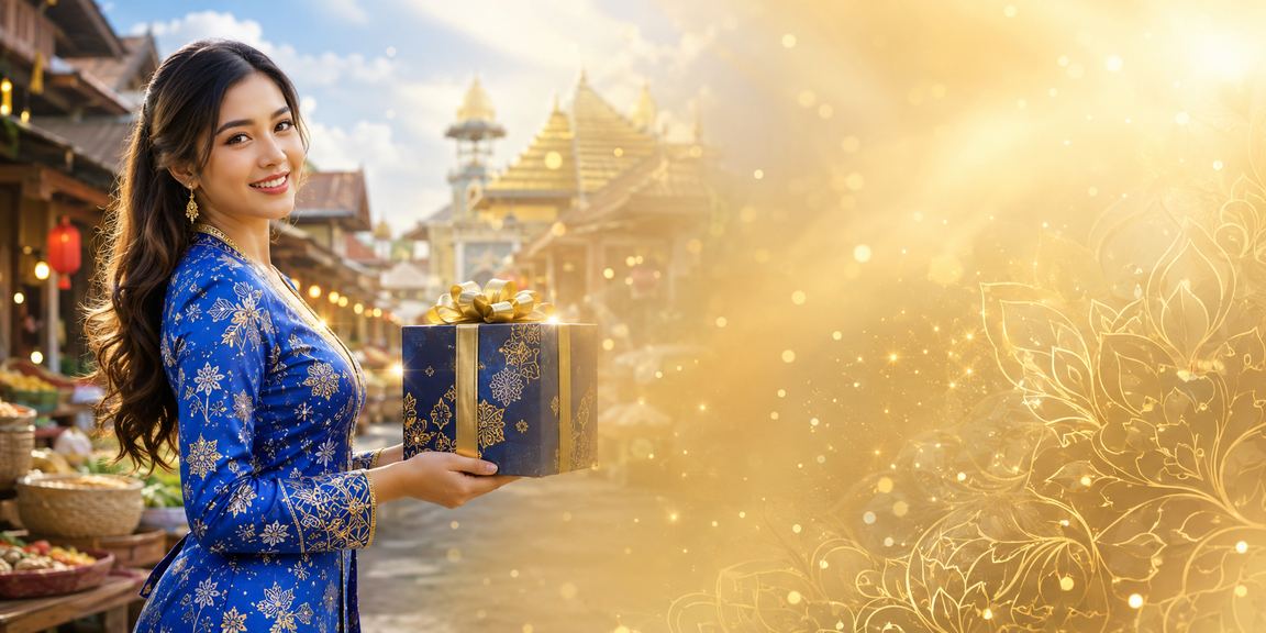 Pendaftaran mudah dengan kelebihan bonus di Kota Bharu